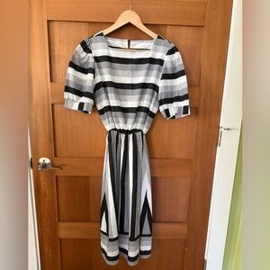 Vintage Oops California Dress Small